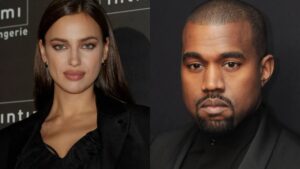 Novi par Holivuda: Irina Shayk i Kanye West uočeni su na jugu Francuske