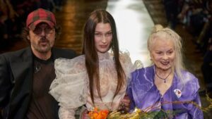 U čast svog 80. rođendana Vivienne Westwood će objaviti kratki film