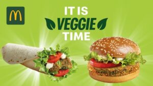 Ukus proleća: Jeste li spremni da probate najsočniji vegeterijanski burger?