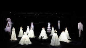 Valentino Haute Couture kolekcija predstavljena je u Rimu