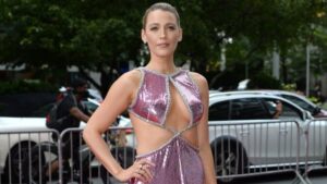 Ovako se to radi: Blake Lively u spektakularnoj haljini za povratak na crveni tepih