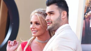 Zvanično je: Venčali se Britney Spears i Sam Asghari