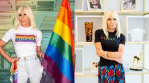 Versace predstavlja capsule kolekciju Pride 2020