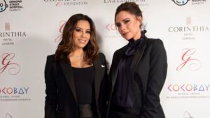 Victoria Beckham i Eva Longoria: Kako izgleda kada drugarice upare outfite?