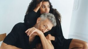 Vincent Cassel i Tina Kunakey postali su ambasadori brenda The Kooples