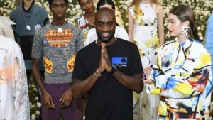 Virgil Abloh je kritikovao demonstrante u Sjedinjenim Državama zbog pljačkanja butika