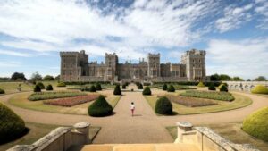Windsor Castle – bašte zamka prvi put su otvorene za javnost