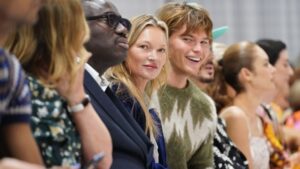 Zasenila majku: Reviju Richarda Quinna na London Fashion Weeku otvorila ćerka Kate Moss
