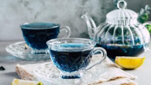 Zašto je misteriozni plavi čaj koristan