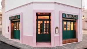 Zavirite u ružičasti restoran Barbajean na Malti