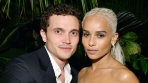 Zoe Kravitz je podnela zahtev za razvod od supruga Karla Glusmana