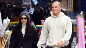 Love alert: Zbog čega volimo modni stil glumačkog para Zoë Kravitz i Channing Tatum?