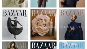 Od Beograda, Pariza, Londona, Kine i natrag – slavimo 9 godina srpskog izdanja magazina Harper’s BAZAAR!