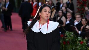 Simone Rocha je gostujući dizajner u modnoj kući Jean Paul Gaultier