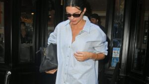 Kraljica ‘pantless’ trenda: Kendall Jenner još jednom je ostavila pantalone kod kuće