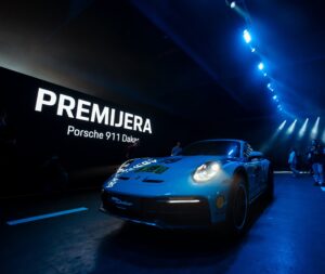 Porsche vremenoplov: Kompanija Porsche Srbija i Crna Gora proslavila 75 godina postojanja brenda događajem za pamćenje