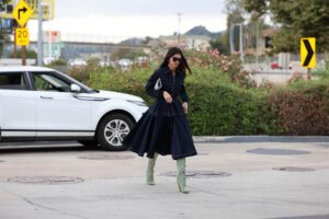 Kako izgleda luksuzan outfit za odlazak na benzinsku pumpu demonstrira Kendall Jenner