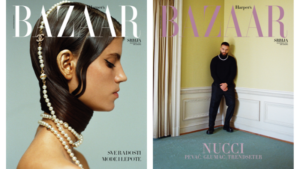 Izaberite svoju decembarsku naslovnicu magazina Harper’s BAZAAR