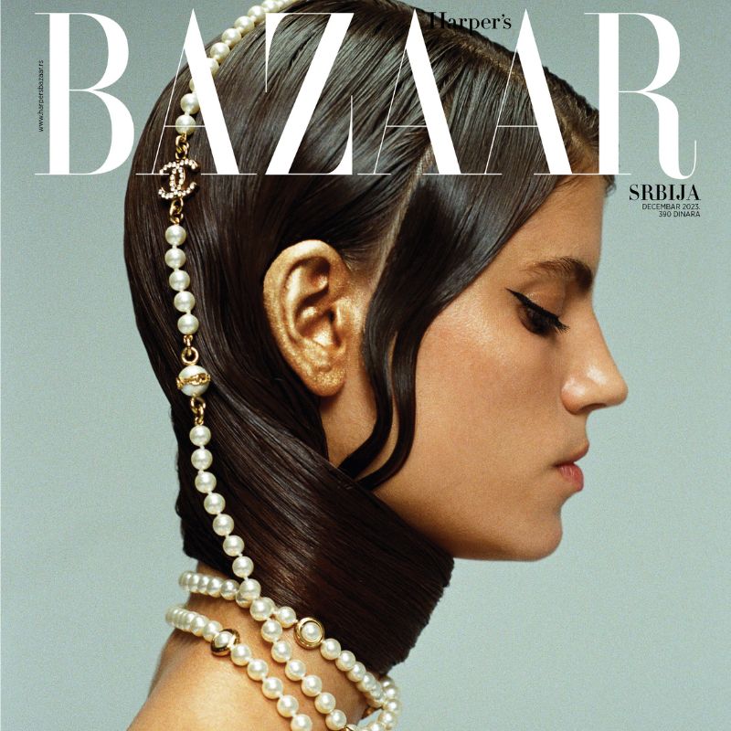 Izaberite svoju decembarsku naslovnicu magazina Harper’s BAZAAR