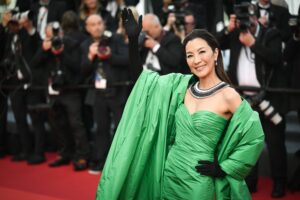 Michelle Yeoh je novi ambasador brenda Balenciaga