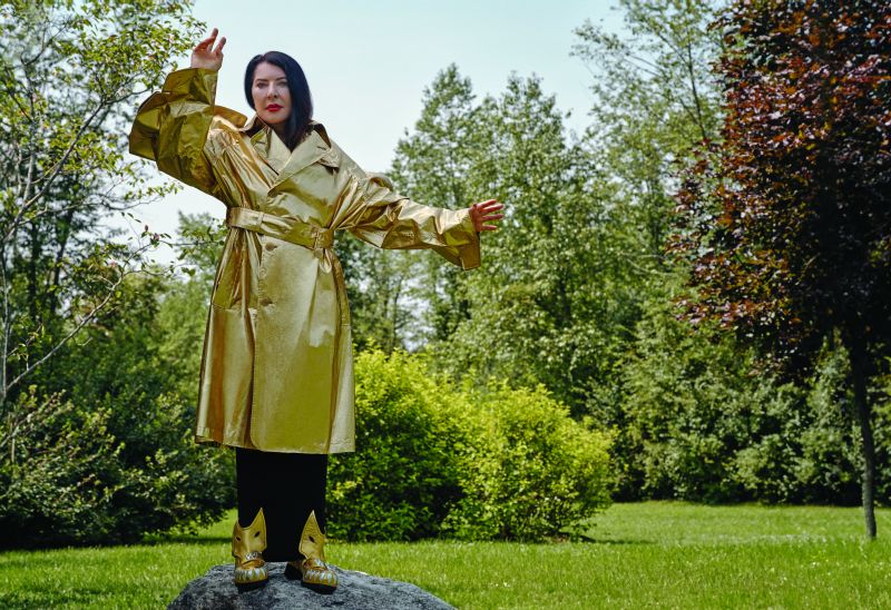 marina abramovic