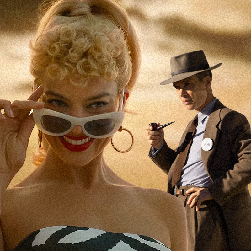 Margot Robbie i Cillian Murphy zajednički intervju