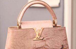 Kako izgleda kada se Louis Vuitton torba pretvori u malo umetničko delo?