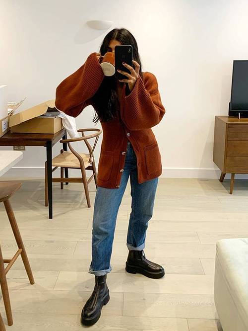 5 vanvremenskih zimskih outfita
