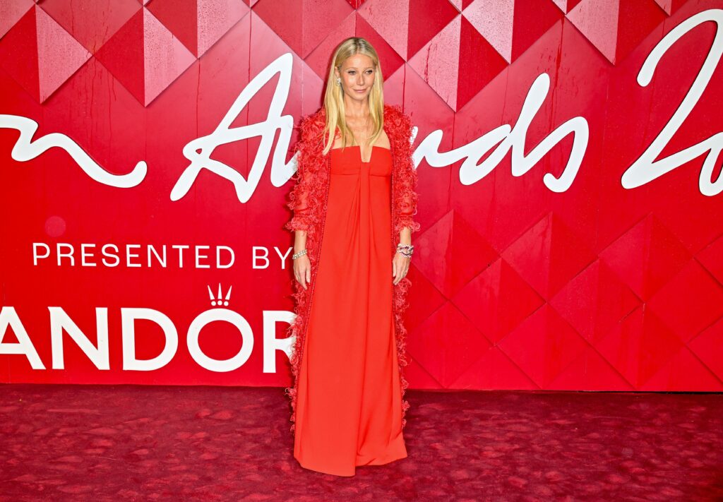 red carpet momenti sa dodele Fashion Awards 2023
