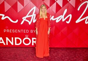 red carpet momenti sa dodele Fashion Awards 2023.
