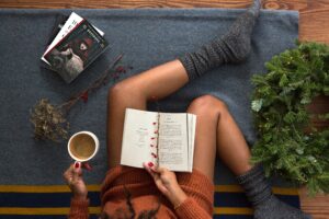#HarpersBazaarBookClub: 3 naslova koja će vas zagrejati u hladnim danima