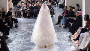 Paris Haute Couture Week: Romantični preokret Simone Roche za Jean Paul Gaultier