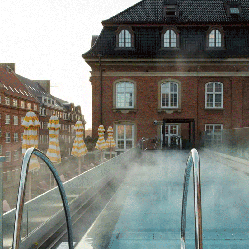 Villa Copenhagen je hotel u kom želite da odsednete tokom Nedelje mode (ili uvek) u Kopenhagenu