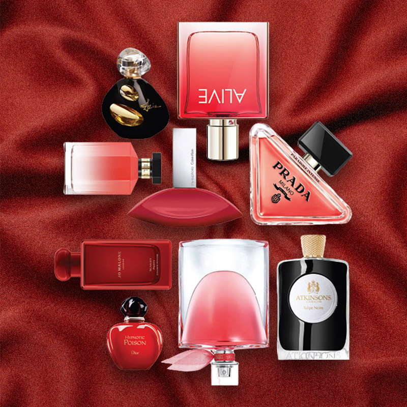 10 najromantičnijih parfema za Dan zaljubljenih