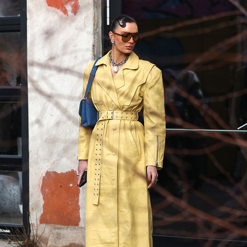 Street Style na Nedelji mode u Kopenhagenu donosi pregršt ideja za zimske outfite