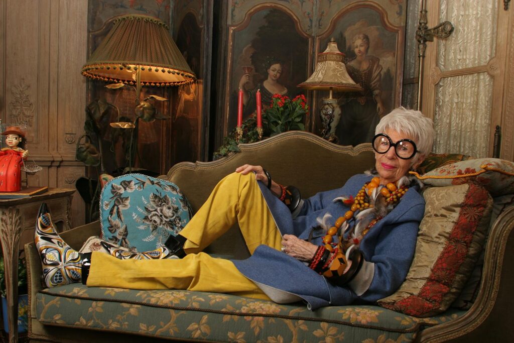 iris apfel