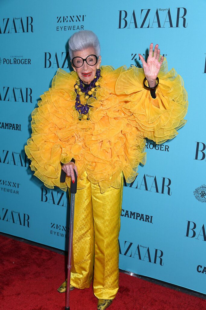 iris apfel