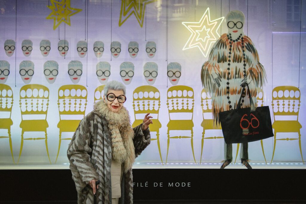 iris apfel