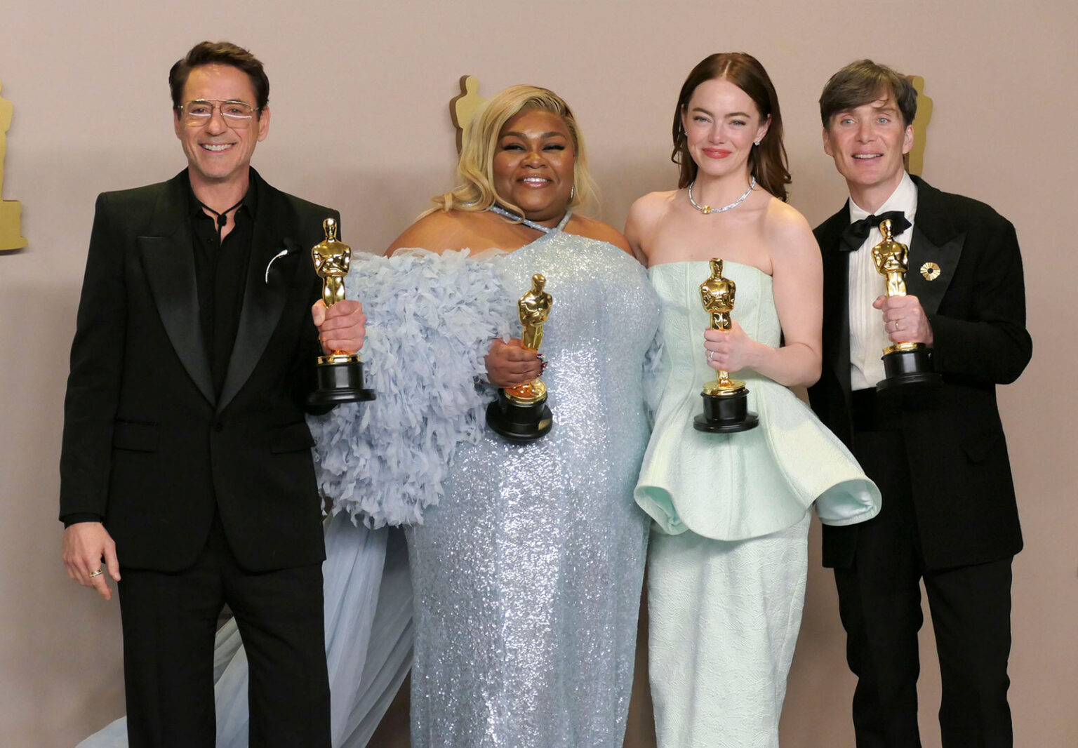  Oskar 2024: Lista svih nominovanih i nagrađenih 