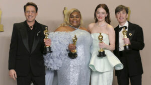 Oscar 2024: Lista svih nominovanih i nagrađenih