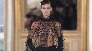 PFW: Sve lepote crne u Valentino kolekciji F/W 24