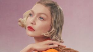 Živopisna Miu Miu kampanja sa Gigi Hadid u glavnoj ulozi