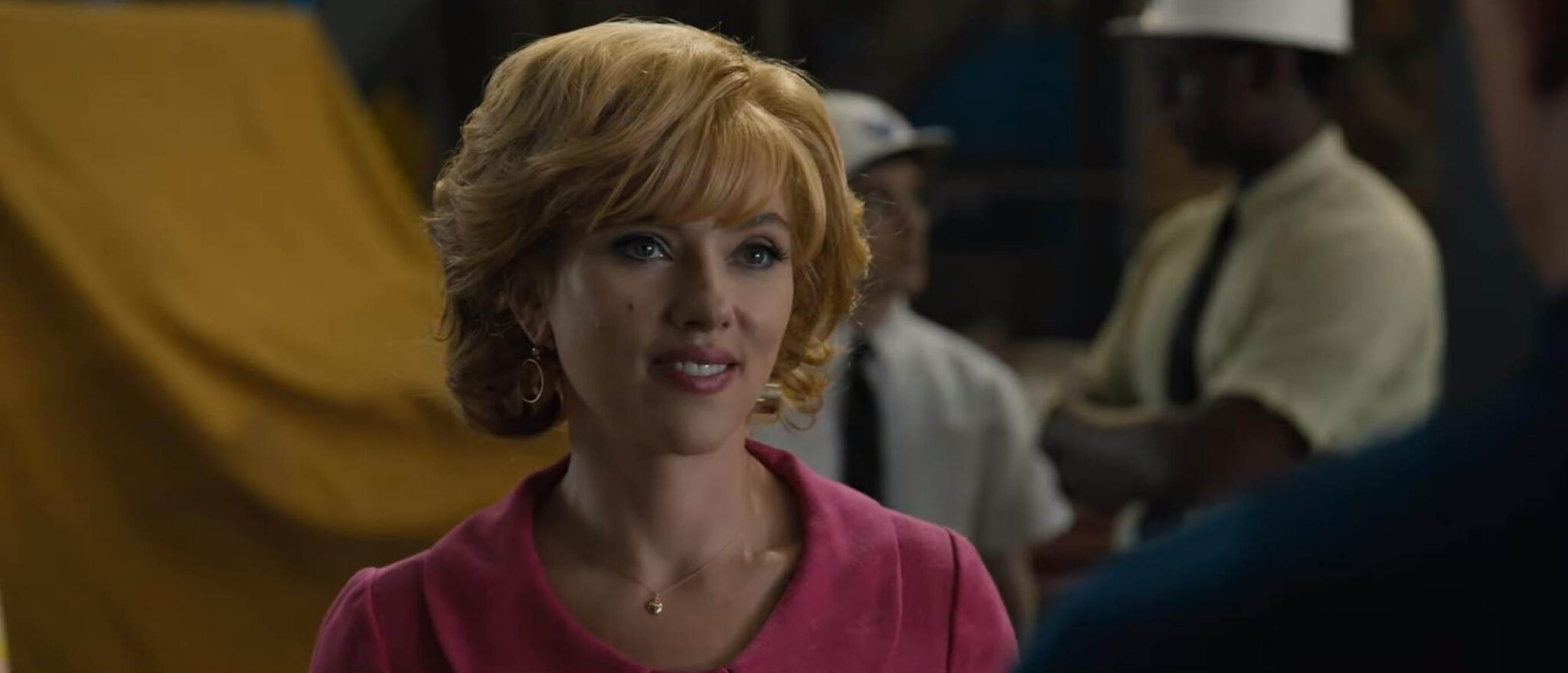 Sve što trebate da znate o novom filmu "Fly Me To The Moon" Harper's