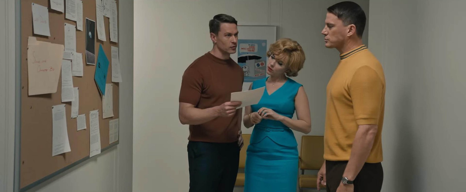 Sve što trebate da znate o novom filmu "Fly Me To The Moon" Harper's