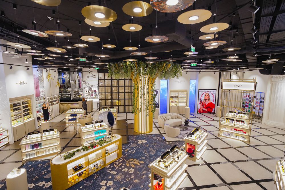 Otkrivamo novi raj za sve ljubitelje umetnosti i luksuza: Belodore flagship parfimeriju