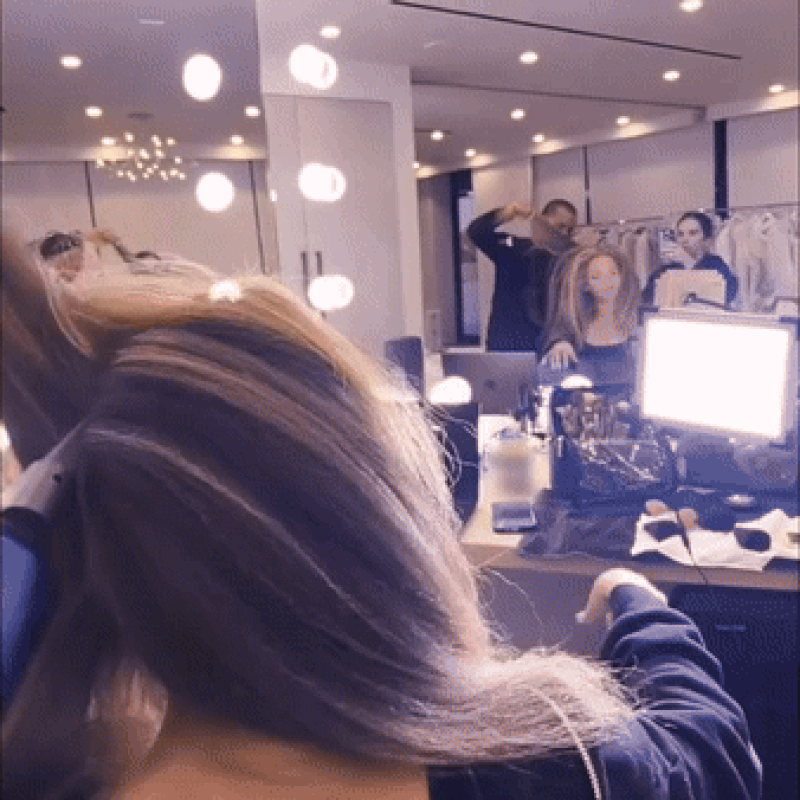 Kako Beyonce pravi svoju legendarnu frizuru uz pomoć Dyson uređaja