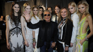 Roberto Cavalli: Najbolje kreacije slavnog dizajnera