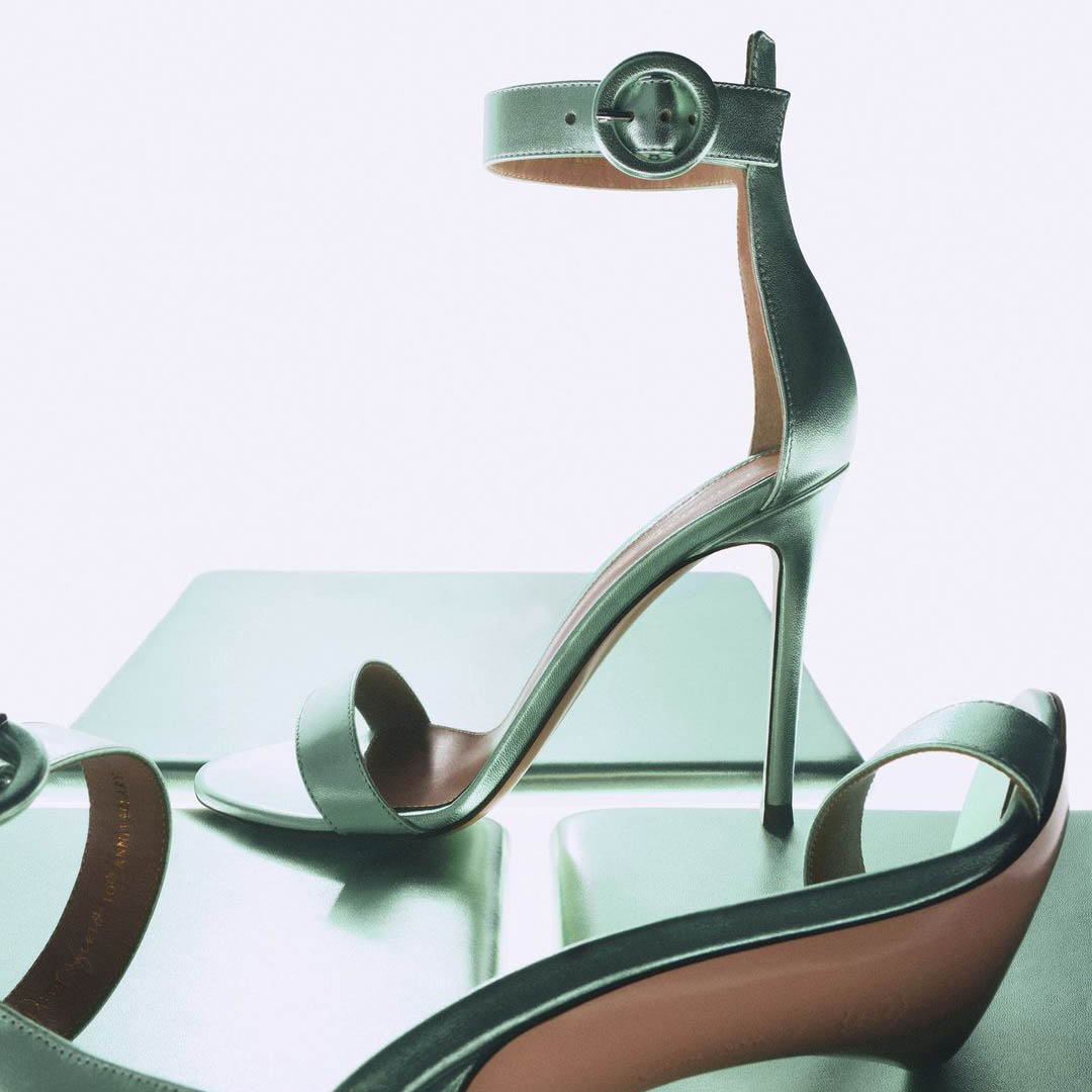 Gianvito Rossi Portofino sandale su omiljena cipela slavnih