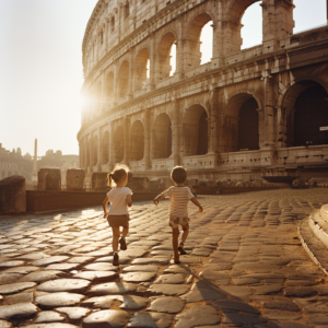 Otkrijte čari antičkog Rima na proslavi 11. rođendana šoping centra Stadion
