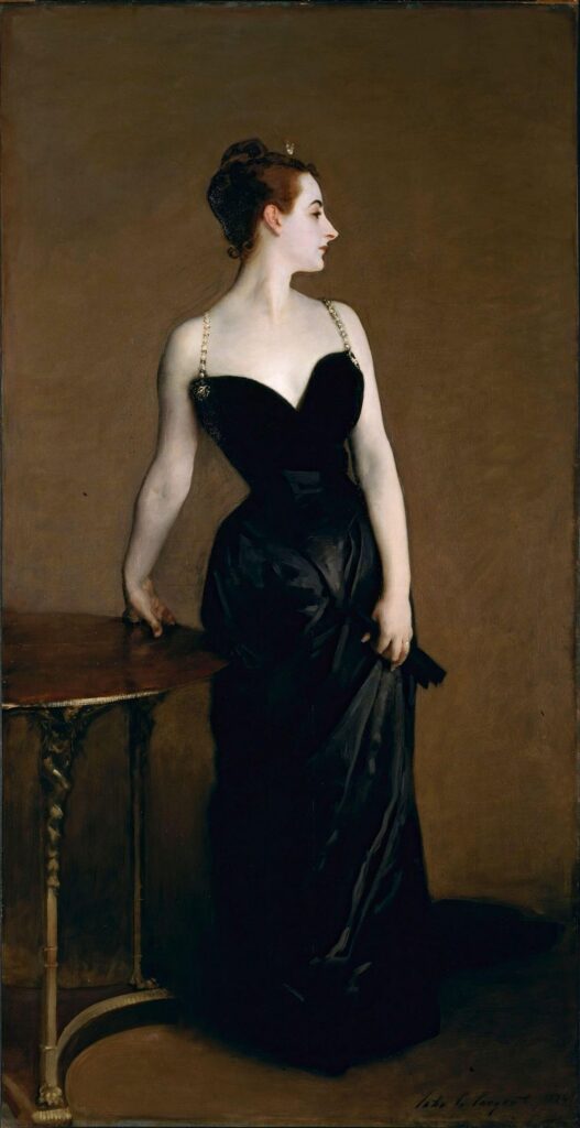 Madame X